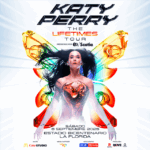 Katy Perry the lifetimes tour chile