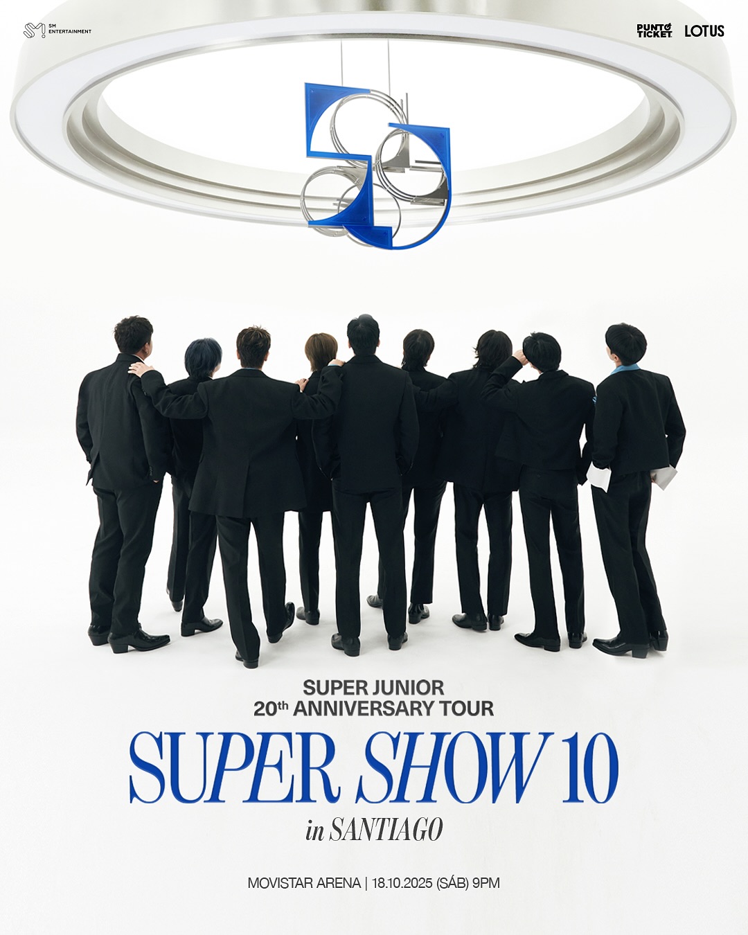 super junior chile