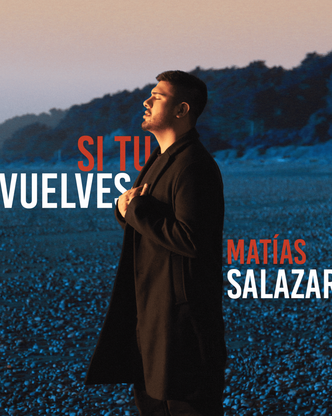 Matías Salazar estrena “Si Tú Vuelves”: una pop balada intensa sobre el anhelo y la pérdida