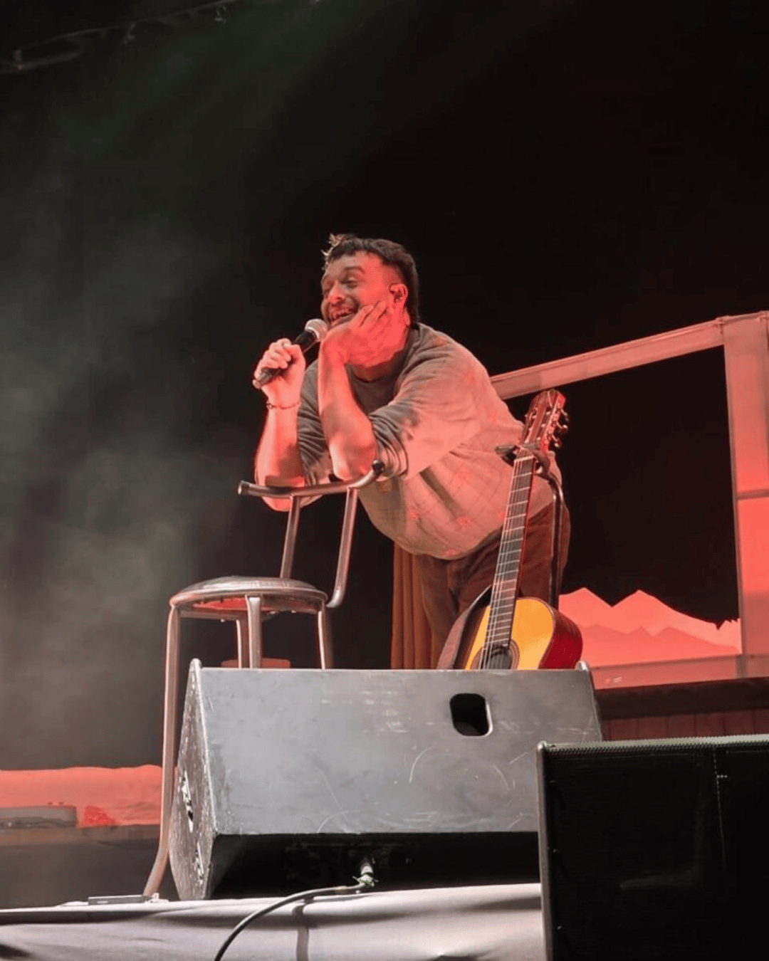 Berrinche en Teatro Coliseo: Una rabieta llena de magia (y miseria).